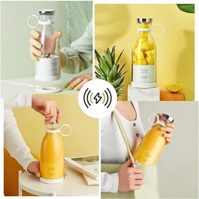 Portable Mini Juice Blender™,