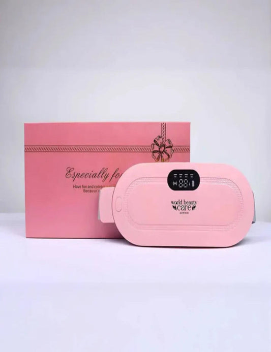 Portable Cordless Heating Pad™ | Period Cramp Relief Pad for Women