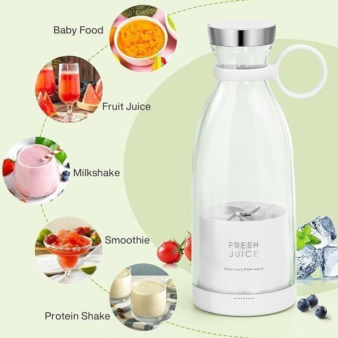 Portable Mini Juice Blender™,