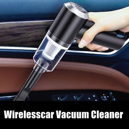Portable Air Duster Wireless Vacuum Cleaner™!