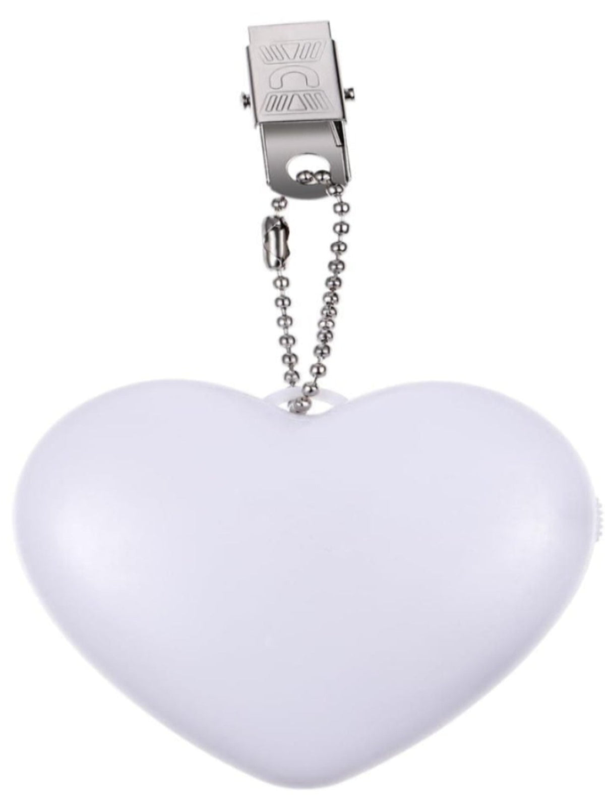 Sensor Touch Activated Light Mini Heart Shape Night Light