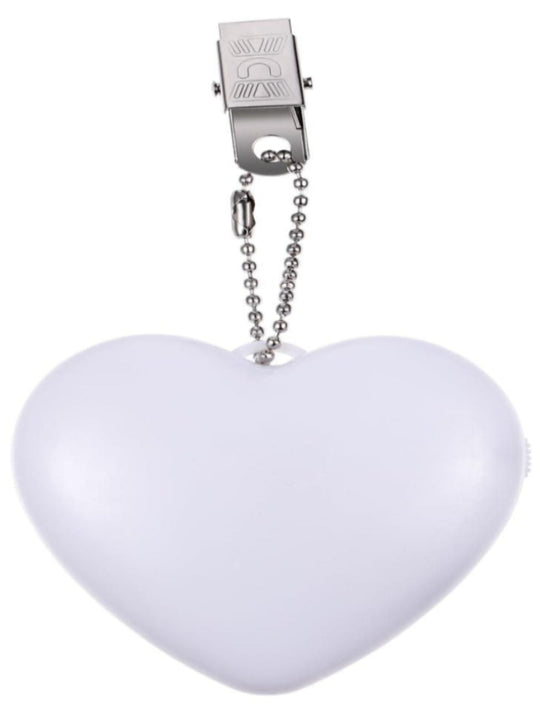 Sensor Touch Activated Light Mini Heart Shape Night Light