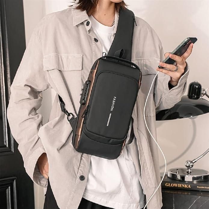 Sling Bag for Men & Women™,