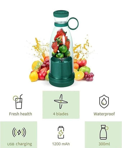 Portable Mini Juice Blender™,