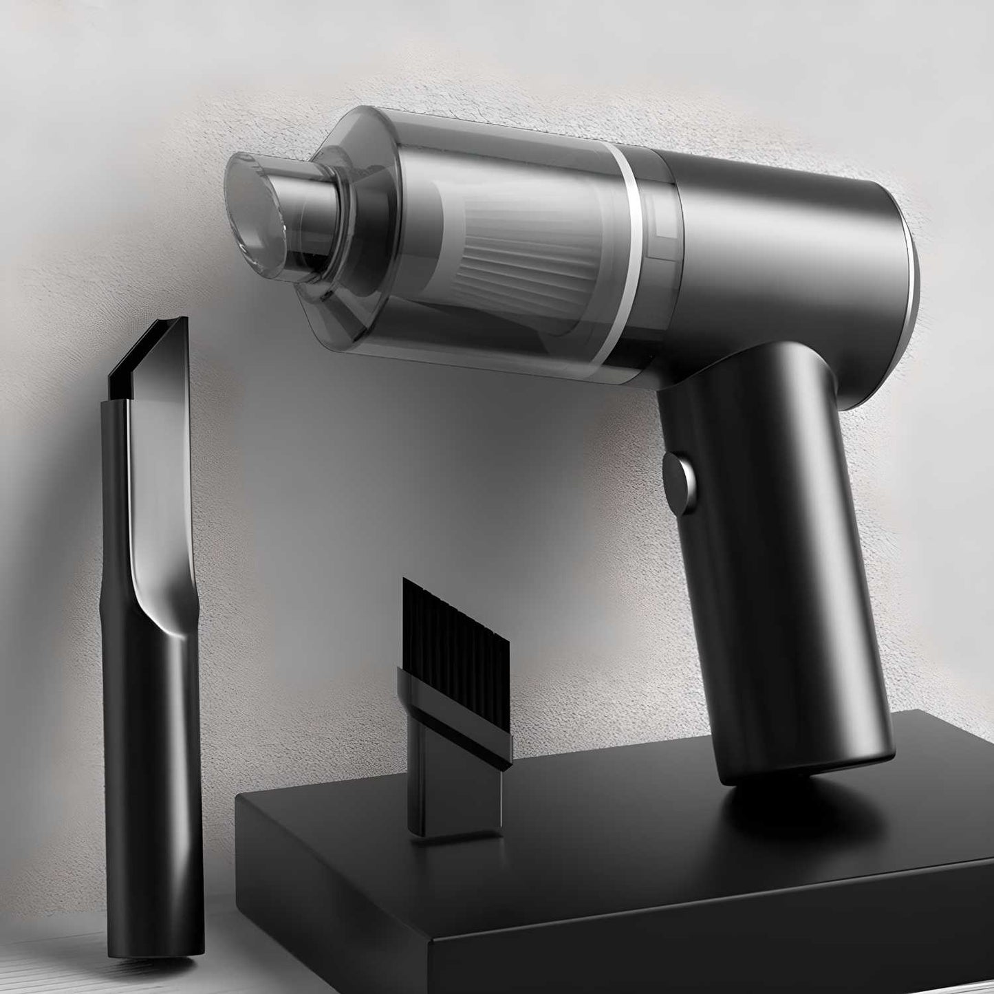 Portable Air Duster Wireless Vacuum Cleaner™!