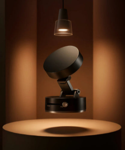 Vacuum Magnetic™. | Suction Phone Holder.