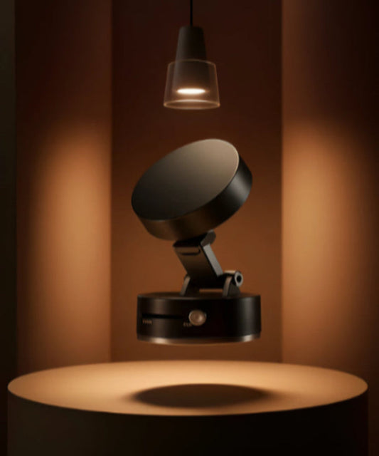 Vacuum Magnetic™. | Suction Phone Holder.